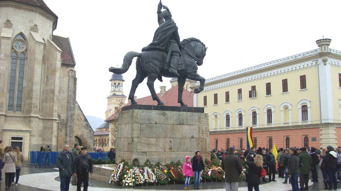 100_2839 - Cetatea Alba Iulia