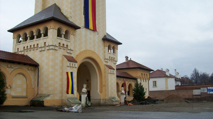100_2798 - Cetatea Alba Iulia
