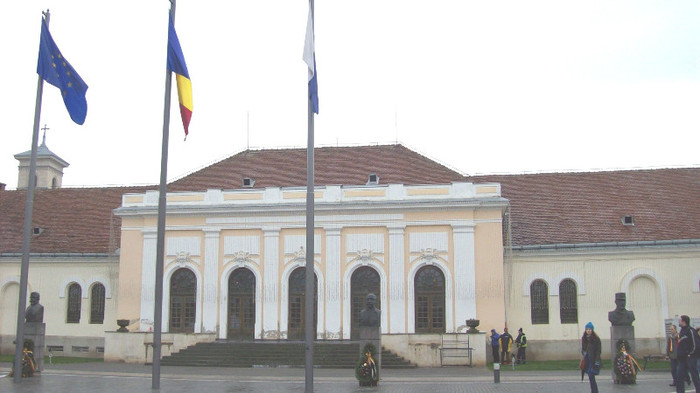 100_2873 - Cetatea Alba Iulia