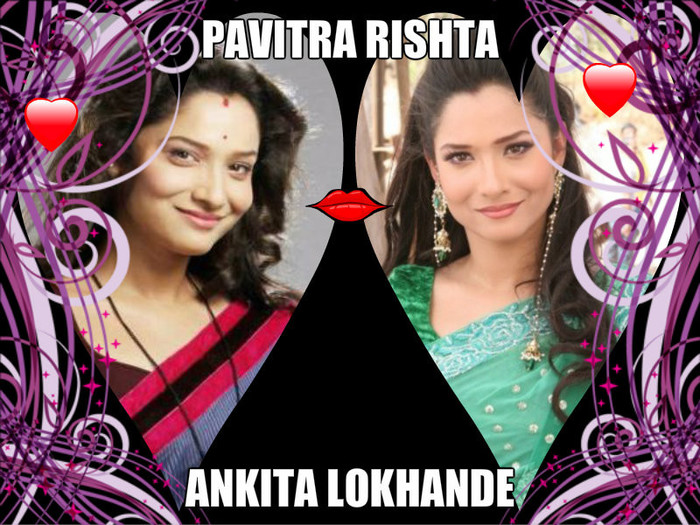 *AnKiTaLoKhAnDeIsThEbEsT* - poze editate cu Ankita Lokhande