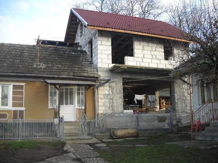 casa construita de mine de la A la Z