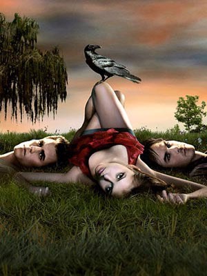 the-vampire-diaries-poster1 - The Vampire Diaries