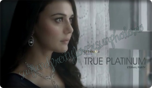  - Preity -advertise- Gitanjali True Platinum