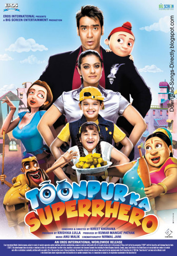 Toonpur Ka SuperHero - xo - Filme Indiene Vazute