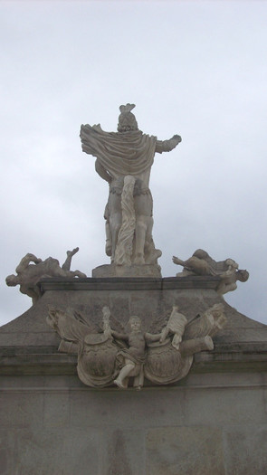 100_3099 - Celula lui Horia de pe poarta a treia a cetatii Alba Iulia