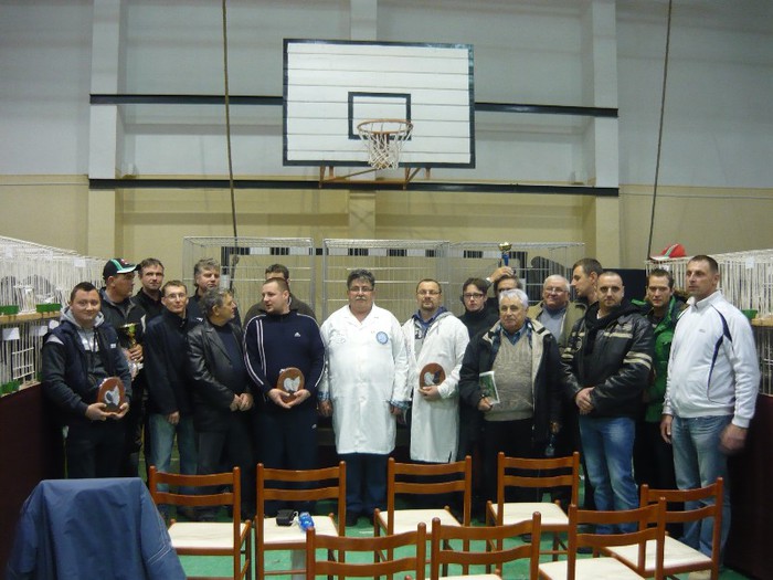P1030548 - Expo Voltat Club Ungaria Balmazujvaros 1 decembrie 2012