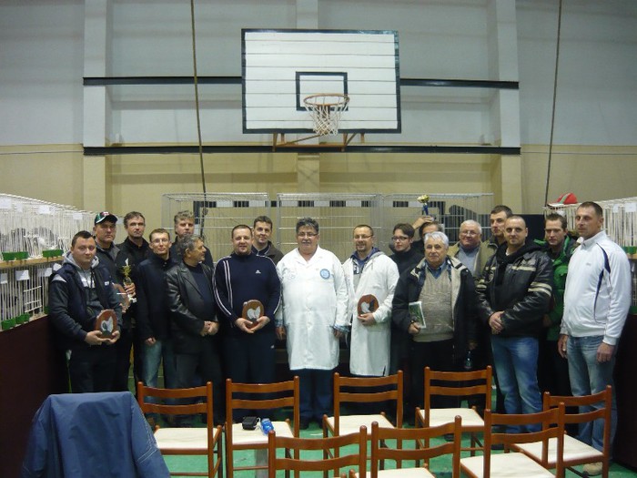 P1030549 - Expo Voltat Club Ungaria Balmazujvaros 1 decembrie 2012