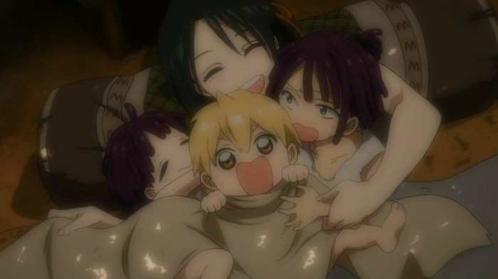 32 - Magi The Labyrinth Of Magic