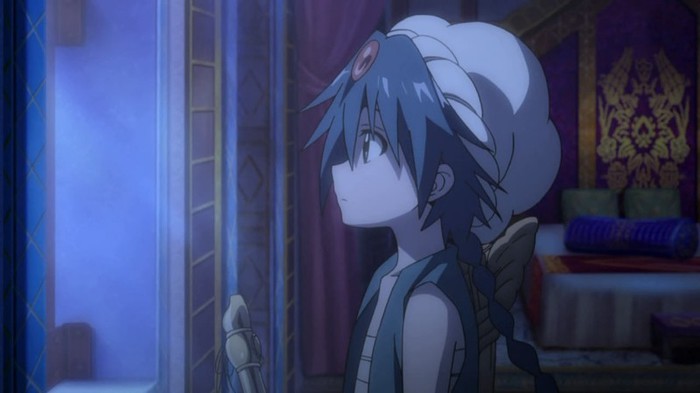 aladdin 37 - Magi The Labyrinth Of Magic