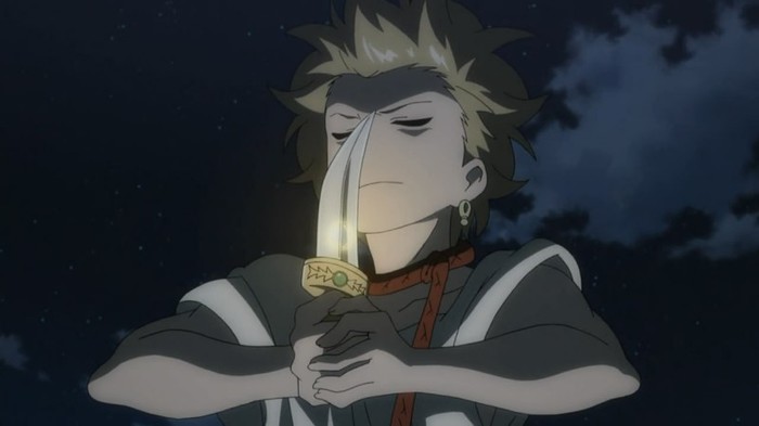 alibaba 25 - Magi The Labyrinth Of Magic