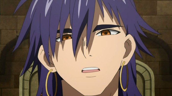 sinbad 3 - Magi The Labyrinth Of Magic
