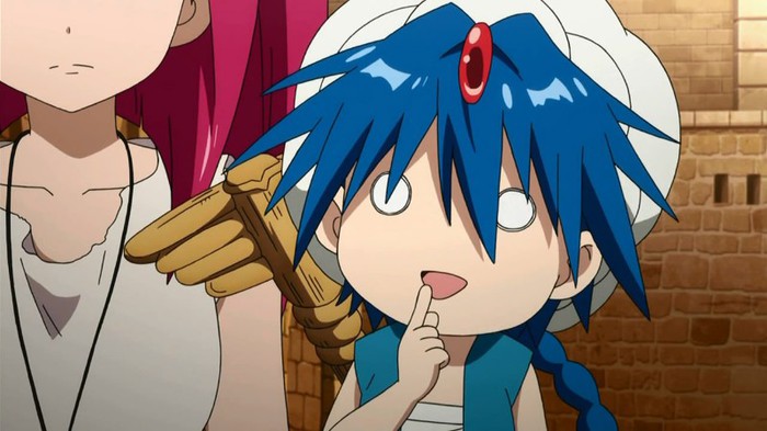 aladdin 34 - Anime Funny