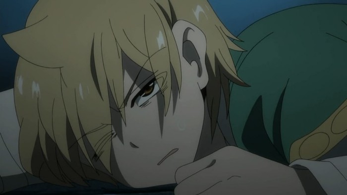 alibaba 38 - Baieti din anime cand sunt mici