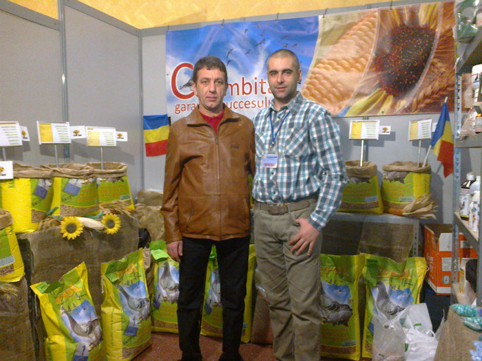expo 2012; Targu Mures(cu Prof.Tanasa I)
