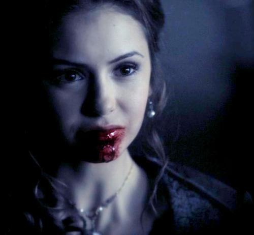 gata nu ami mai e foame - The vampire diaries banda 2