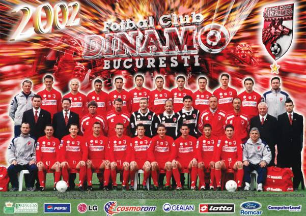 Echpa Dinamo 2002