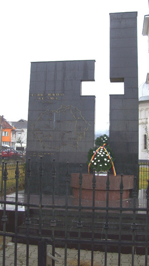 MEMORIALUL REZISTENTEI ANTICOMUNISTE ..1945 - 1989.. - De la Sighisoara la Alba Iulia