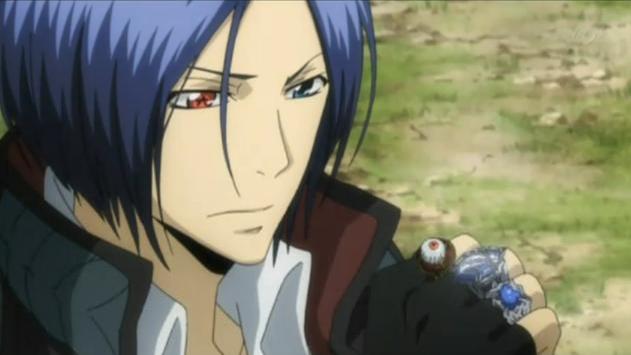 mukuro 21 - Boys with blue hair