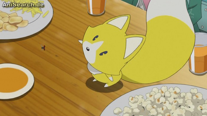 vice - Animale din anime