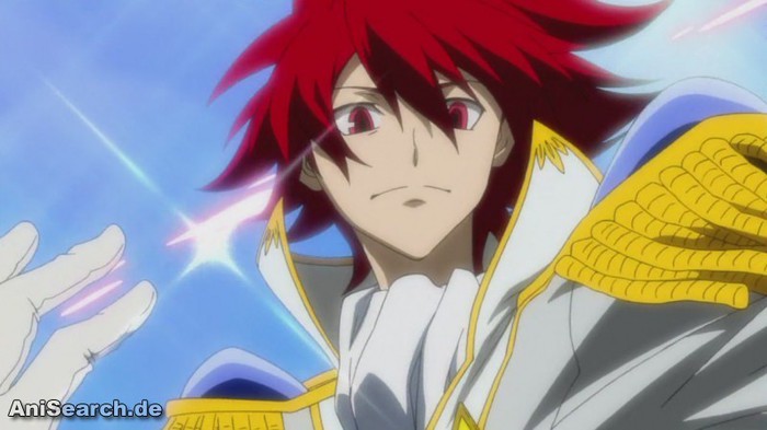 ginga bishounen 5 - Anime Red Eyes