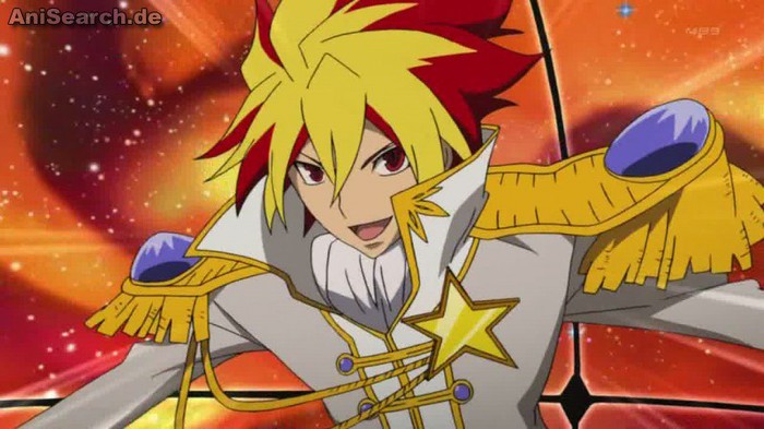 ginga bishounen 10 - Anime Red Eyes