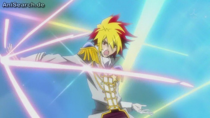 ginga bishounen 11 - Anime Red Eyes