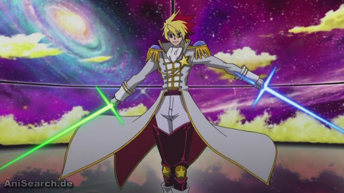 ginga bishounen 13 - Anime Red Eyes