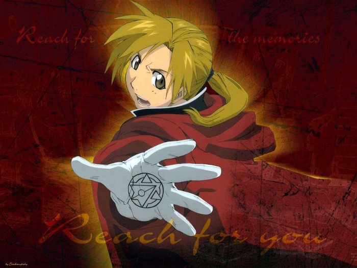 alphonse din fullmetal alchemist