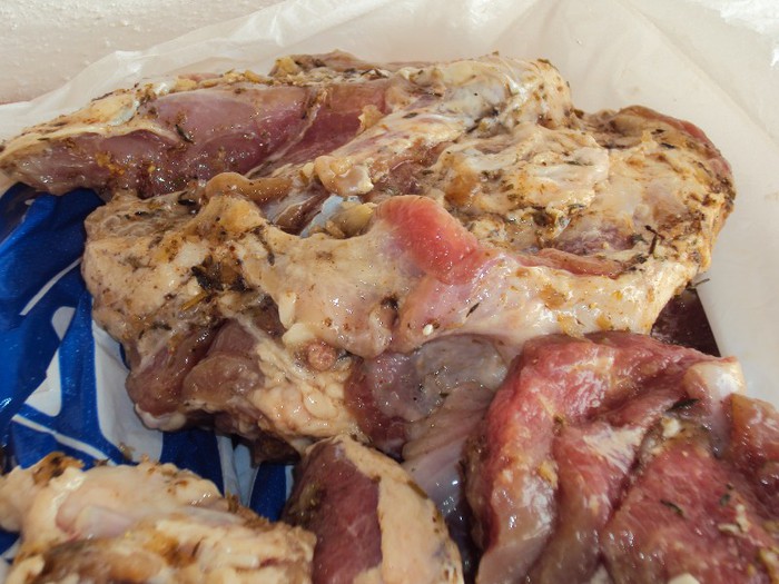 pastrama de oaie - bunutz