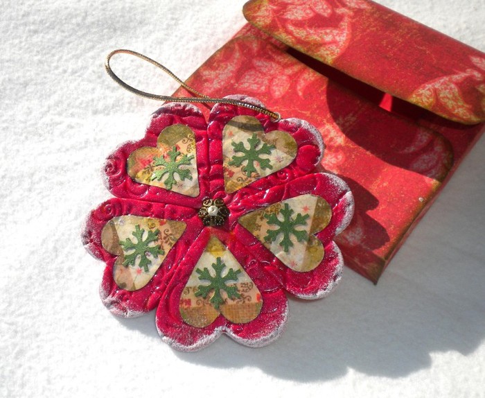 Ornament 14 - 25 lei