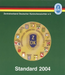Cover Kaninchenstandard - Literatura de specialitate