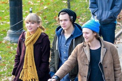 3 - harry si taylor swift