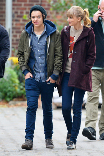 4 - harry si taylor swift