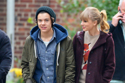 5 - harry si taylor swift