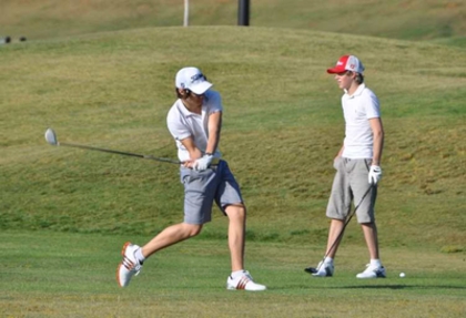 4 - harry si niall la golf