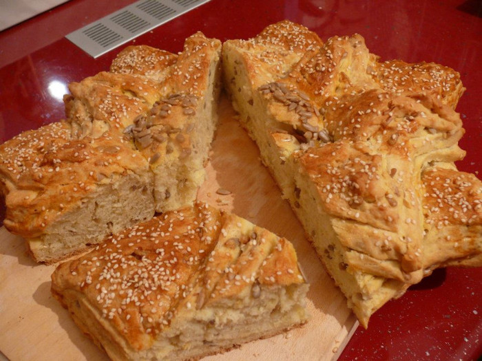 Paine Floarea Soarelui