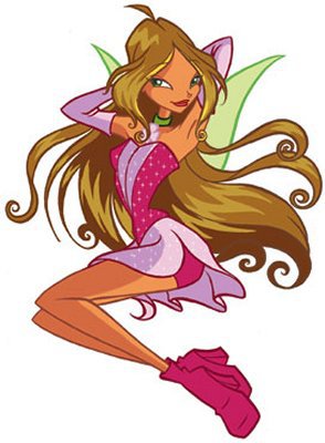 flora 1 - votati winx poza preferata