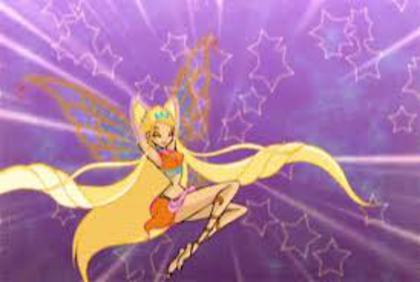  - stella winx transformare encathinx