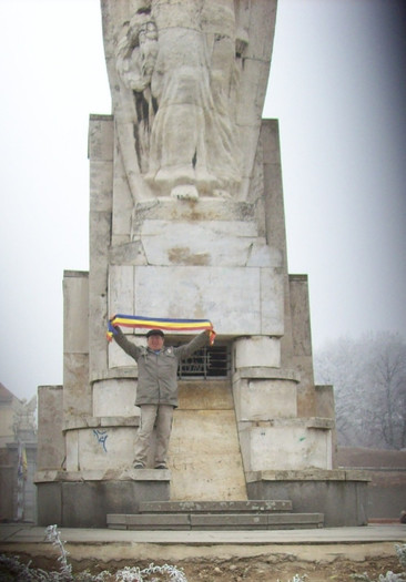 LA OBELISC - Cetatea Alba Iulia