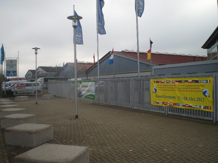 Kassel - Expozitia de la Kassel Germania 2012