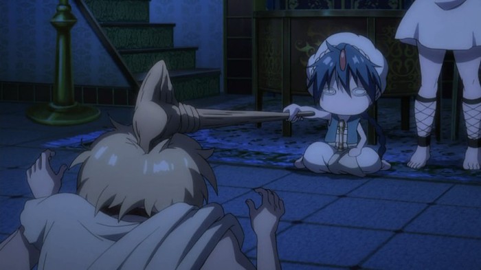 33 - Magi The Labyrinth Of Magic