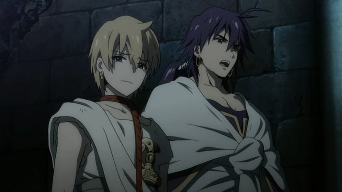 34 - Magi The Labyrinth Of Magic