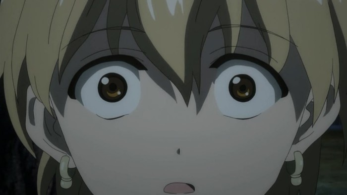 alibaba 40 - Magi The Labyrinth Of Magic