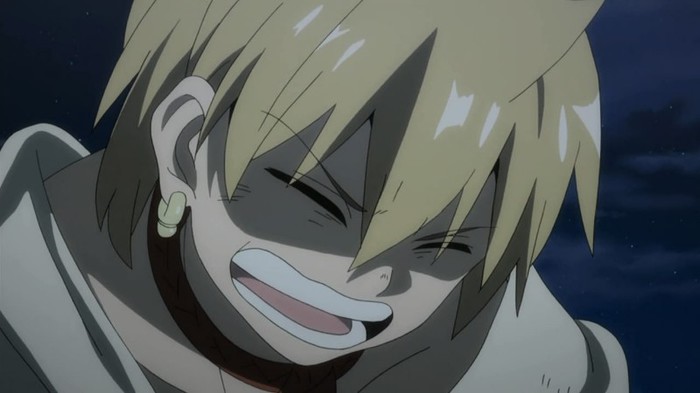 alibaba 41 - Magi The Labyrinth Of Magic