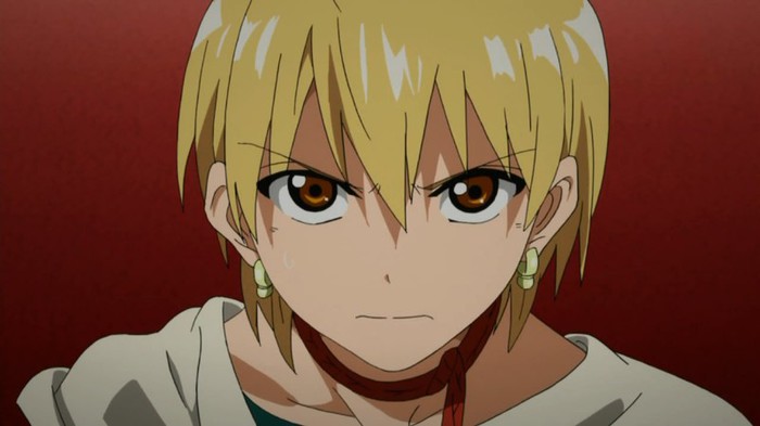 alibaba 44 - Magi The Labyrinth Of Magic