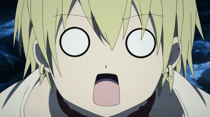 alibaba 45 - Magi The Labyrinth Of Magic