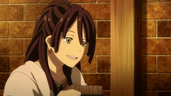 kassim 3 - Magi The Labyrinth Of Magic