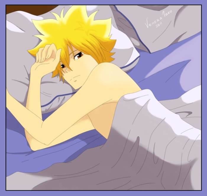 Giotto din Katekyo Hitman Reborn