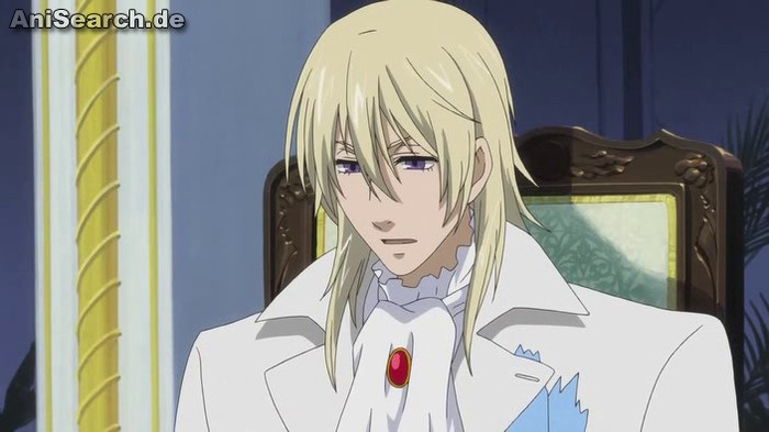 viscount druitt din Kuroshitsuji