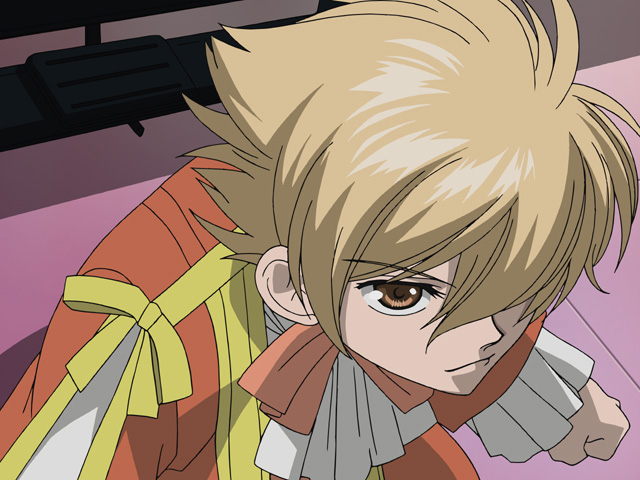 honey din Ouran Highschool Host Club